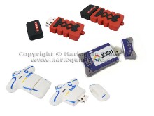 Special designed USB flash drives
