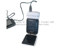 Mobile solar charger