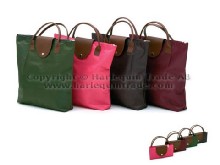 Foldable shopping bag