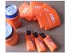 Can cooler with print