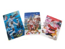 3D cards - PET
