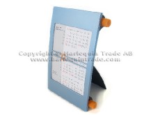 Click to enlarge - Standing calendar Standing calendar