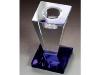 Candle holder - crystal