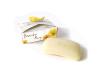 Soap with imprint