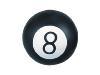 Stress ball - snooker