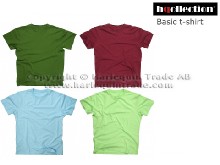 T-shirt with imprint - Basic