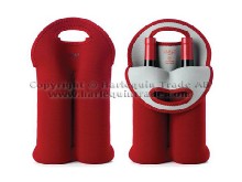 Wine bottle cooler