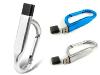 USB flash drive - carbine hook