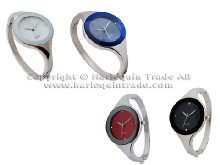 Modern ladies watch
