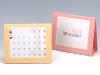 Table stand calendar