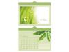 Wall calendar