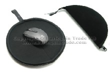 Foldable mouse pad
