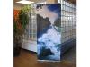 Standard roll up banner
