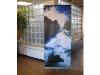 Premium roll up banner