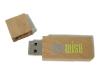 USB flash drive - maple wood
