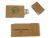 USB flash drive - recycled paper