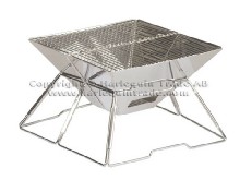 Barbecue grill