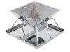 Foldable grill