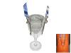 Wine holder lanyard