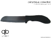 Ceramic santoku