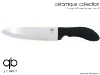 Keramisk kockkniv - 7 tum