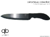 Keramisk kockkniv - 7 tum