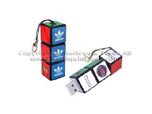 USB flash drive - Rubiks cube