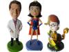 Custom designed Bobble Heads