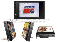 Click to enlarge - Digital Signage Display - 10 inch Digital Signage Display - 10 inch