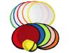 Foldable frisbee with print