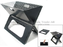 Portable grill