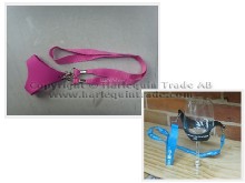Wine holder lanyard