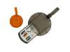Sewing kit luggage tag