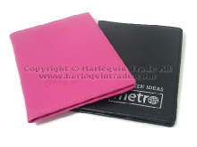 Leather passport case