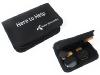 Shoe care kit with print