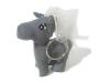 Reflective plush toy