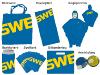 Sweden supporter kit