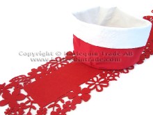 Elegant christmas set