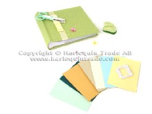 Scrapbooking set