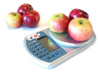 Kitchenscale