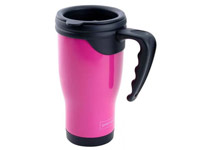 Travelmug with logo