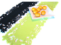 Tablerunner in felt