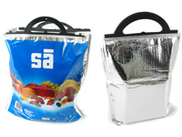 Cooler shopping bag