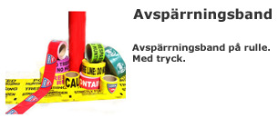 Avspärrningsband
