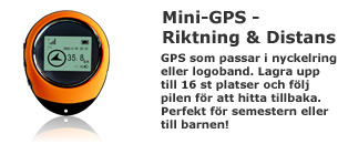 Mini GPS