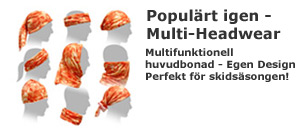 Huvudbonad