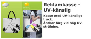 Reklamkasse - UV