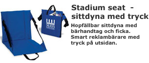 Stadium seat