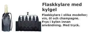 Flaskkylare