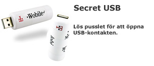 USB-minne